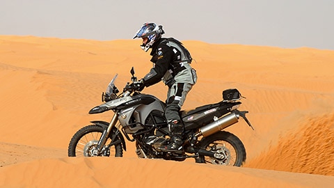 BMW F 800 GS