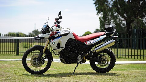 BMW F 800 GS