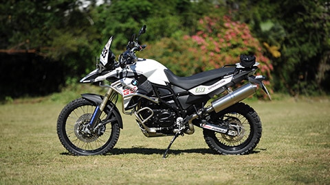 BMW F 800 GS