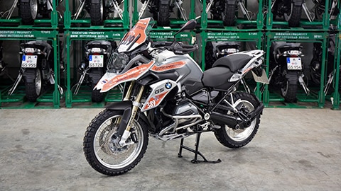BMW R 1200 GS