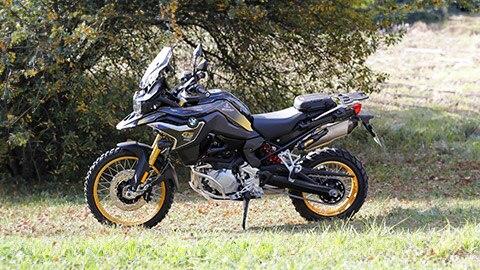 BMW F 850 GS