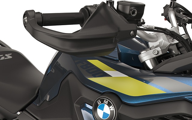 Ochrana rúk pre F 800 GS