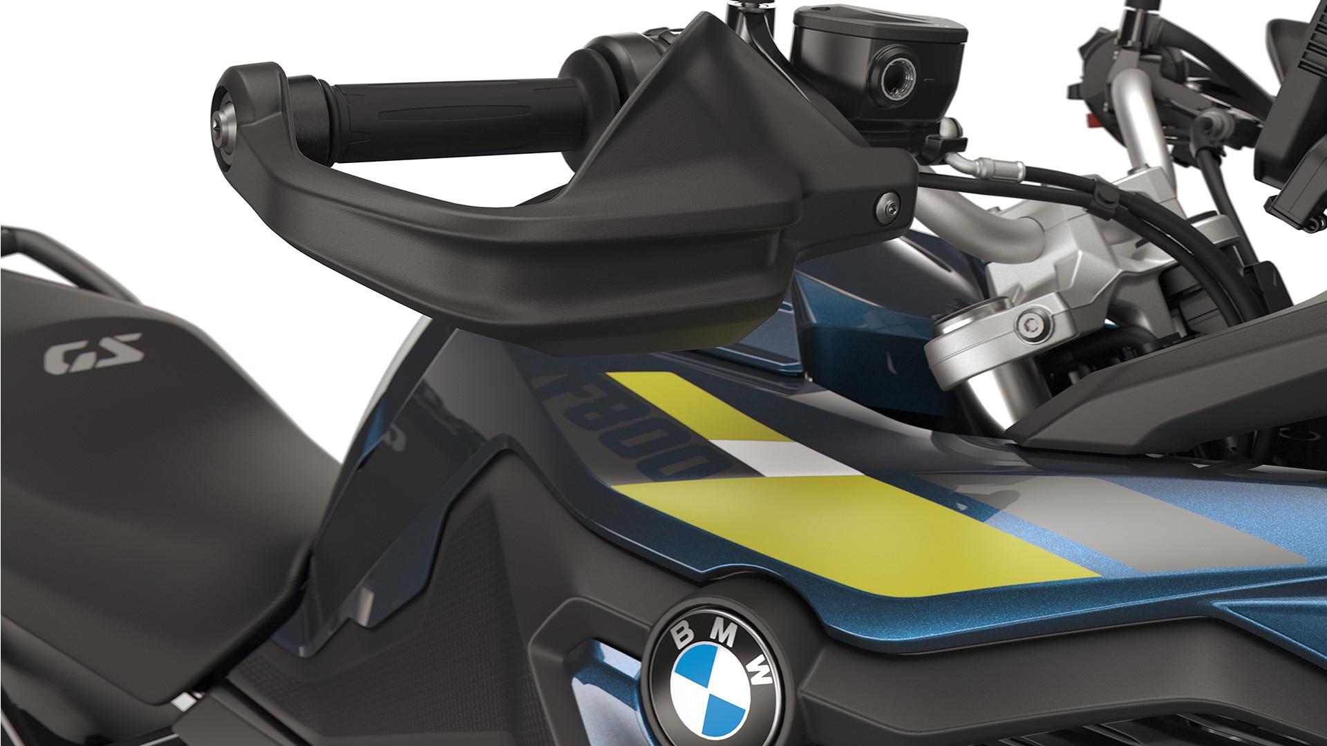 Ochrana rúk pre F 800 GS