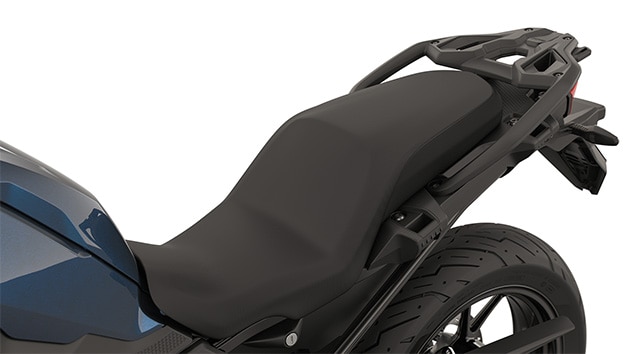 Extra nízke sedadlo modelu F 800 GS