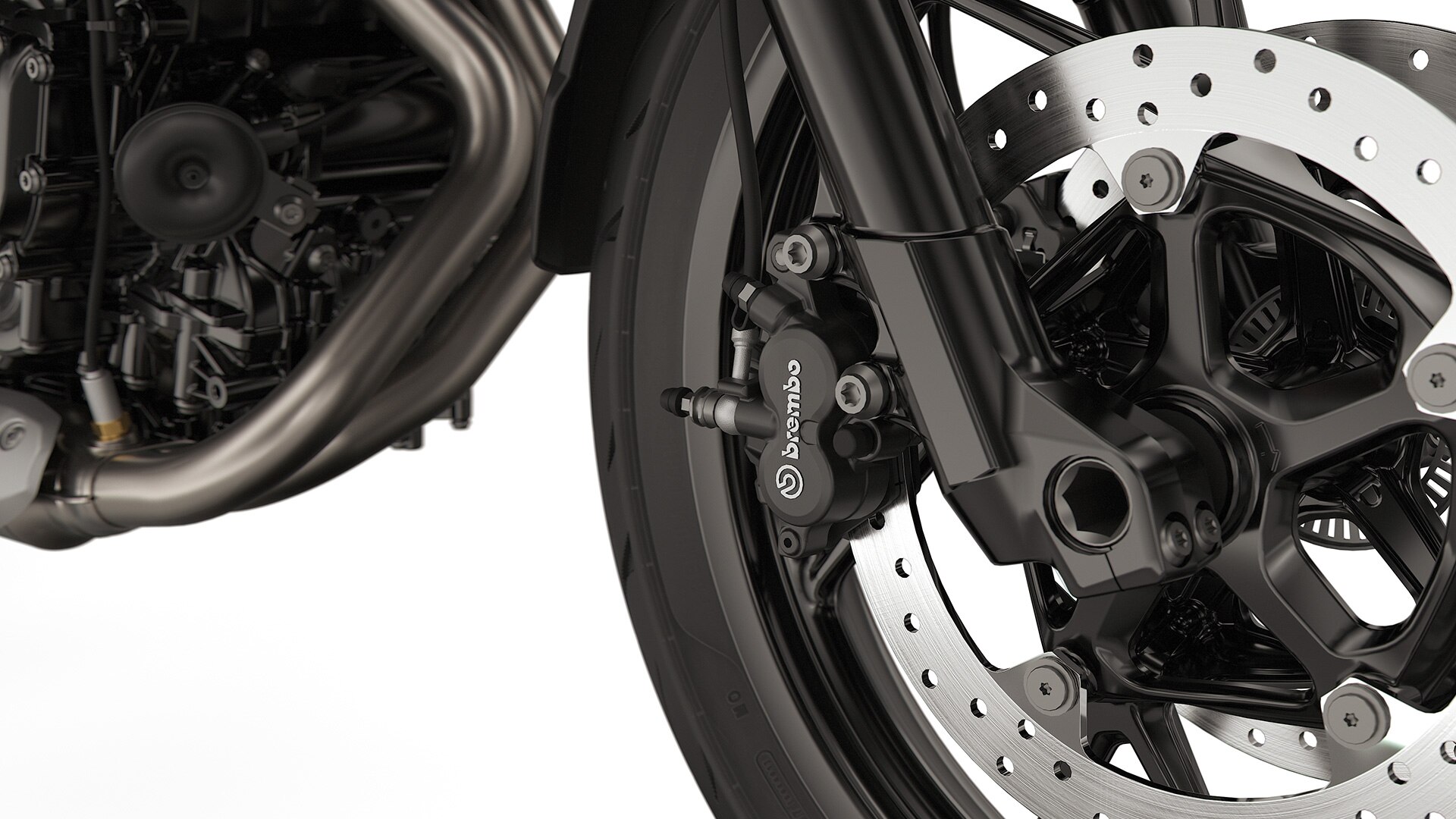 ABS Pro a DTC modelu F 800 GS