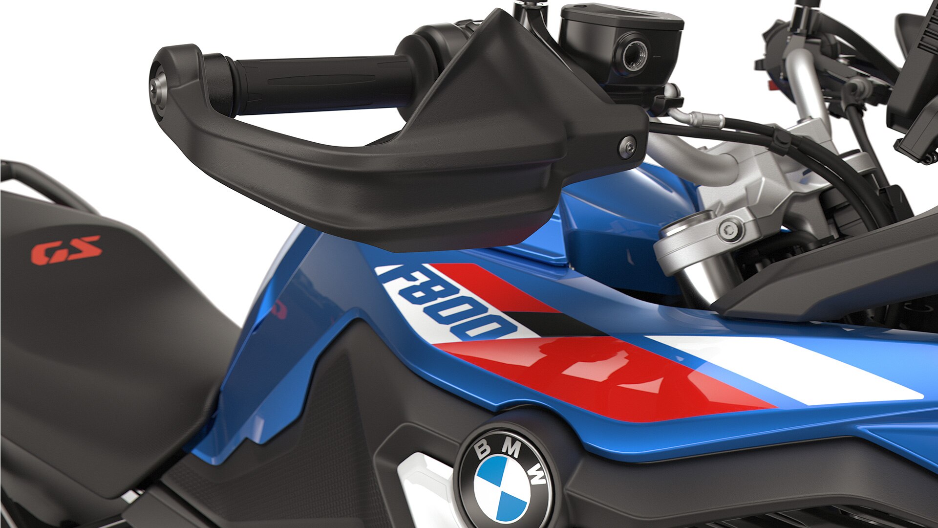 Ochrana rúk pre F 800 GS