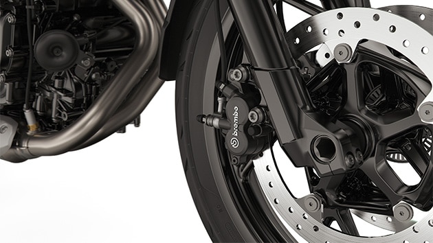 ABS Pro a DTC modelu F 800 GS