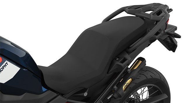 Zobrazené sedadlo modelu F 850 GS.