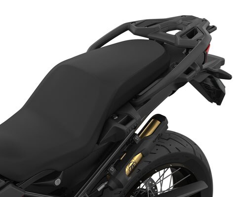 Zobrazené sedadlo modelu F 850 GS.