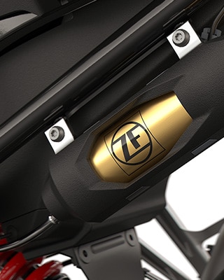 F 900 GS Adventure od BMW Motorrad s Dynamic ESA