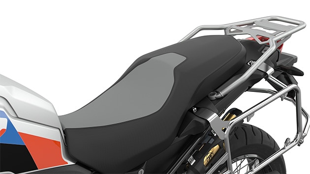 Komfortné sedadlo modelu F 900 GS Adventure od BMW Motorrad