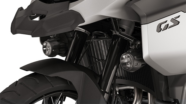 Prídavný svetlomet modelu F 900 GS Adventure od BMW Motorrad