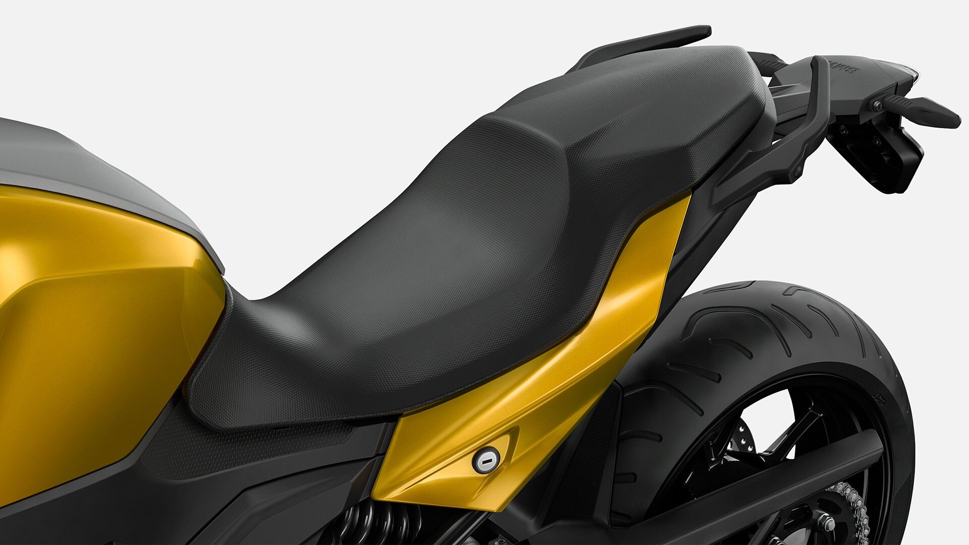 Sedadlo BMW F 900 XR.