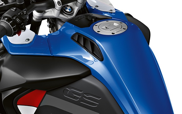 Vidíme 30 l nádrž R 1250 GS Adventure.