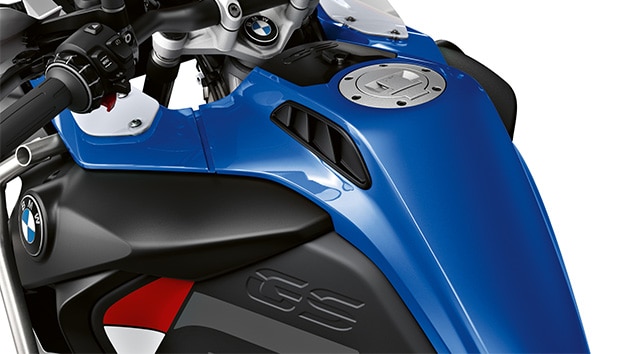 Vidíme 30 l nádrž R 1250 GS Adventure.