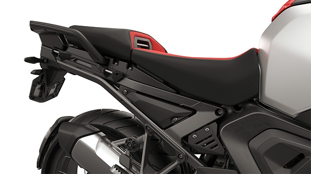 Hliníkový zadný rám s mriežkovou rúrou