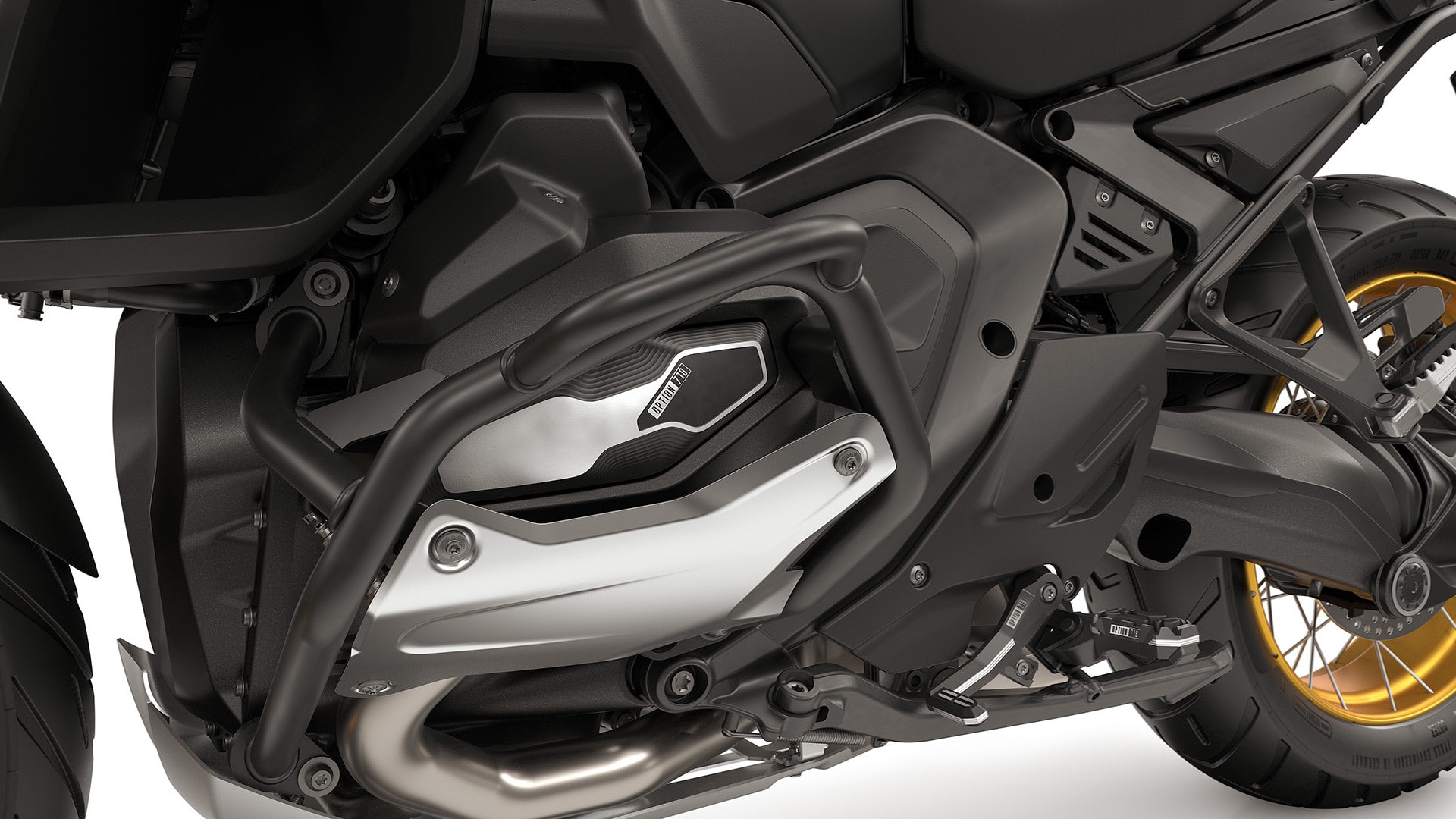 Adaptívna regulácia výšky motocykla