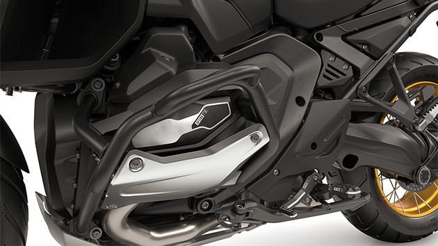 Adaptívna regulácia výšky motocykla