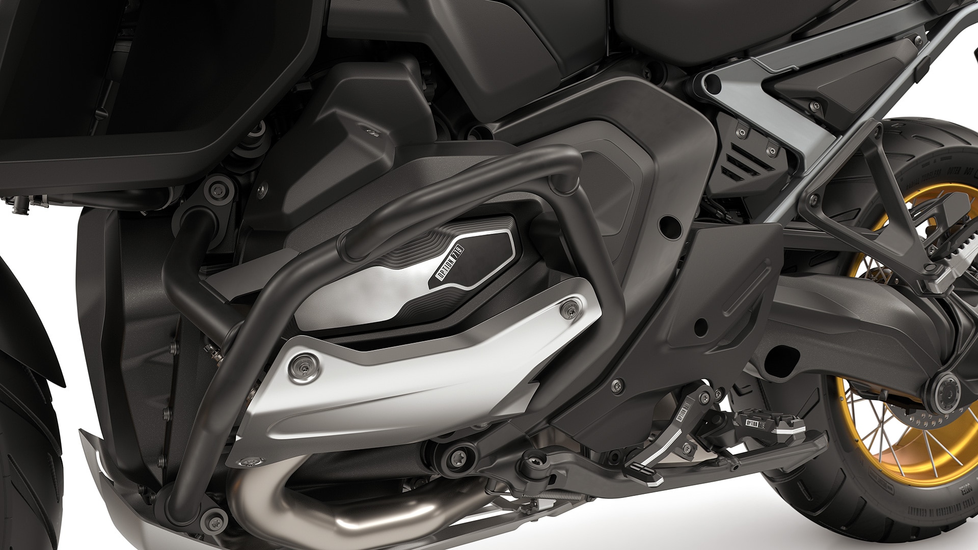 Adaptívna regulácia výšky motocykla