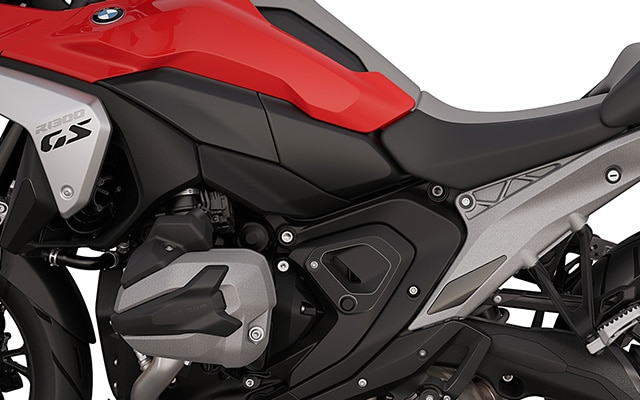 Koncept rámu modelu R 1300 GS od BMW Motorrad