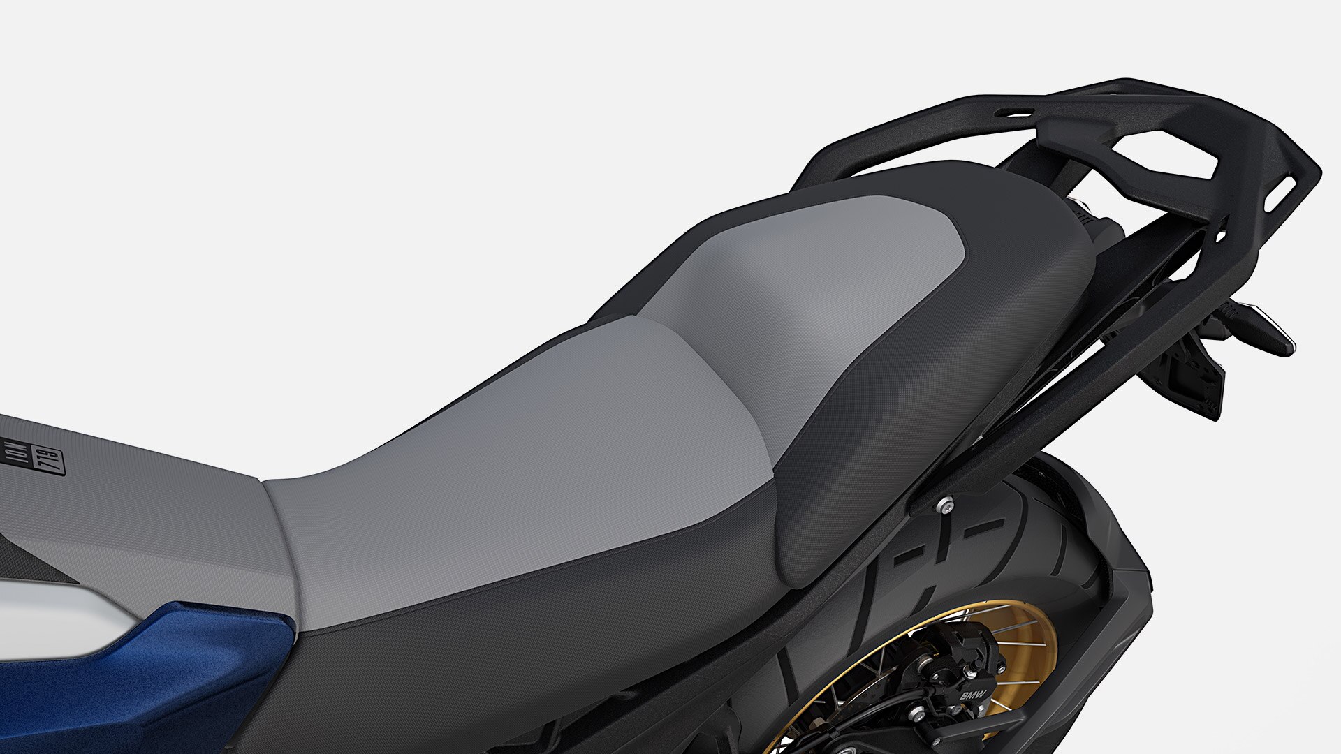 BMW R 1300 GS Option 719 Tramuntana so sedadlom spolujazdca