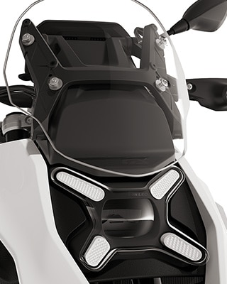 LED svetlomet Matrix modelu R 1300 GS od BMW Motorrad