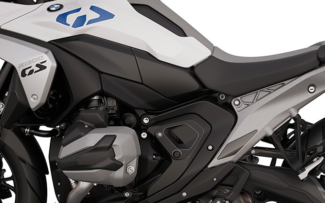 Koncept rámu modelu R 1300 GS od BMW Motorrad