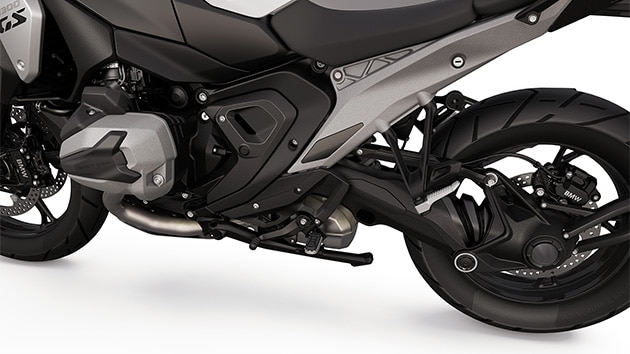 Hnacia jednotka modelu R 1300 GS od BMW Motorrad