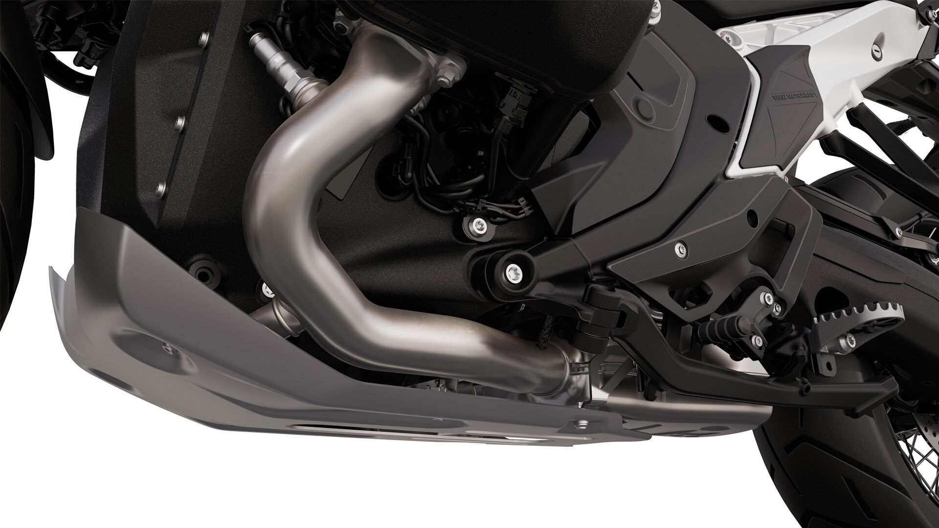 Balík Enduro Pro modelu R 1300 GS Trophy od BMW Motorrad