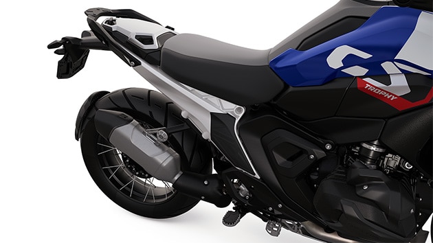 Samostatná zadná časť modelu R 1300 GS Trophy od BMW Motorrad