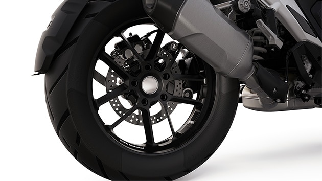 Kované kolesá Enduro modelu R 1300 GS Trophy od BMW Motorrad
