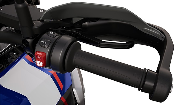 Páka ručnej brzdy modelu R 1300 GS Trophy od BMW Motorrad
