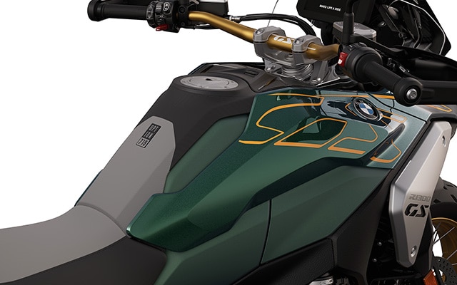 Grafický dizajn modelu BMW R 1300 GS Tramuntana s výbavou Option 719