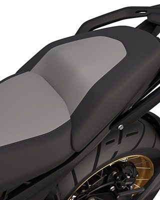 BMW R 1300 GS Option 719 Tramuntana so sedadlom spolujazdca