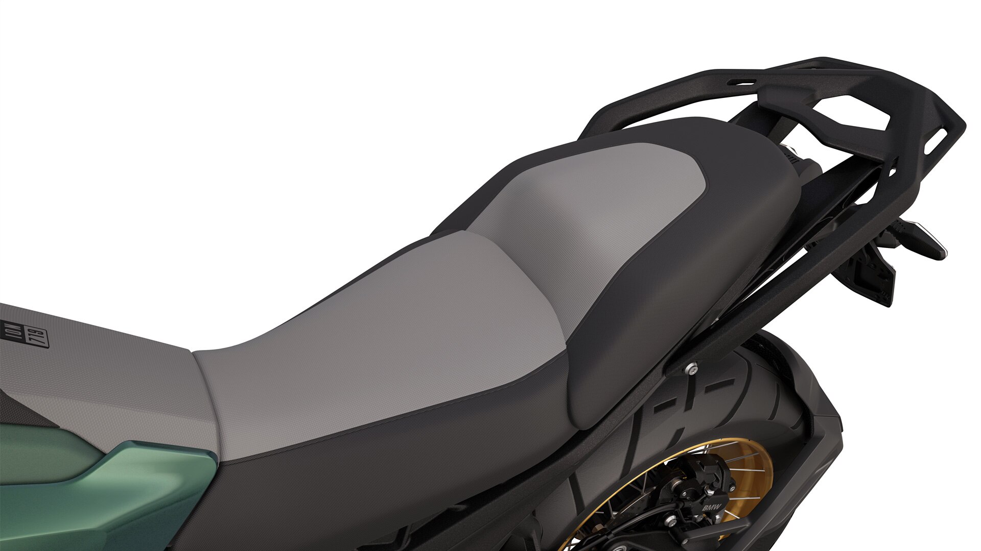 BMW R 1300 GS Option 719 Tramuntana so sedadlom spolujazdca