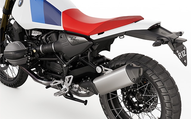 Balík Enduro Pro pre model R 12 G/S od BMW Motorrad