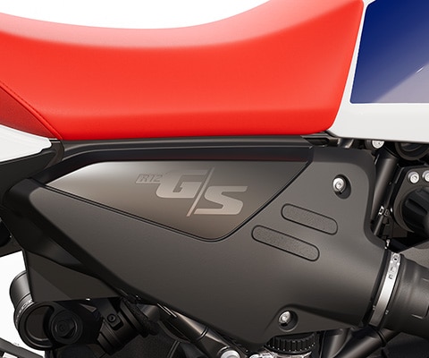 Motor boxer retro endura R 12 G/S od BMW Motorrad