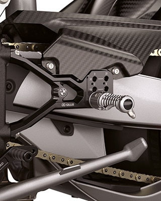 Vysokokvalitné M frézované diely modelu M 1000 RR