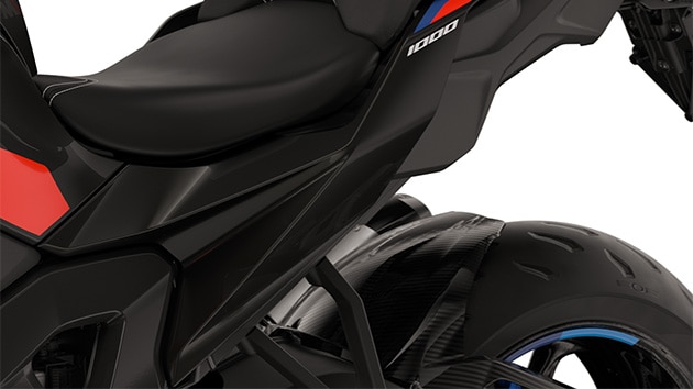 Karbónové diely balíka M Competition modelu M 1000 XR od BMW Motorrad