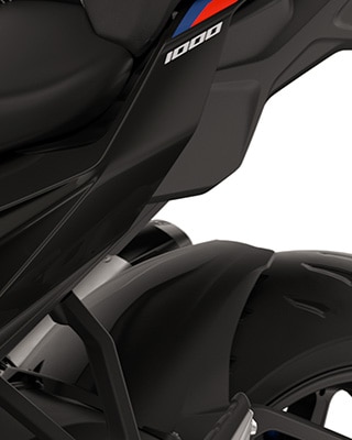 Karbónové diely balíka M Competition modelu M 1000 XR od BMW Motorrad