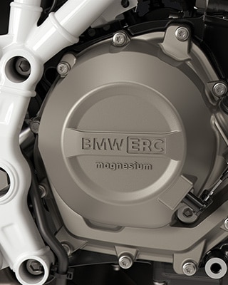 Spojka Easy Ride ERC modelu F 450 R od BMW Motorrad