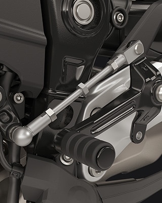 Asistent radenia Pro modelu F 450 R od BMW Motorrad