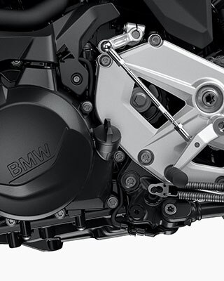 Motor F 900 R.