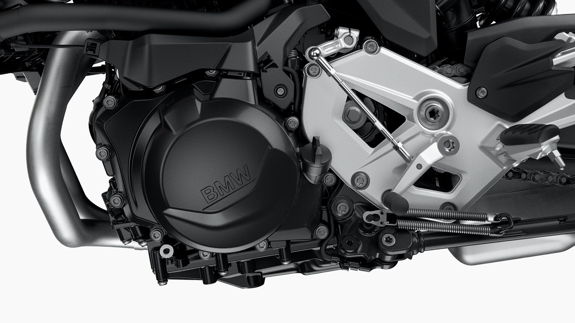 Motor F 900 R.