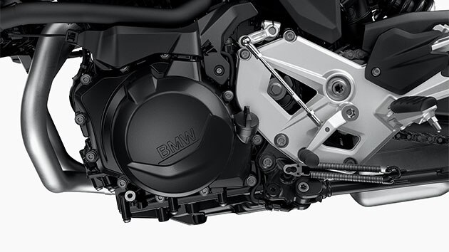 Motor F 900 R.