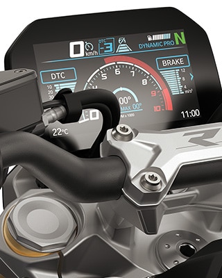 DTC Shift modelu R 1300 R od BMW Motorrad
