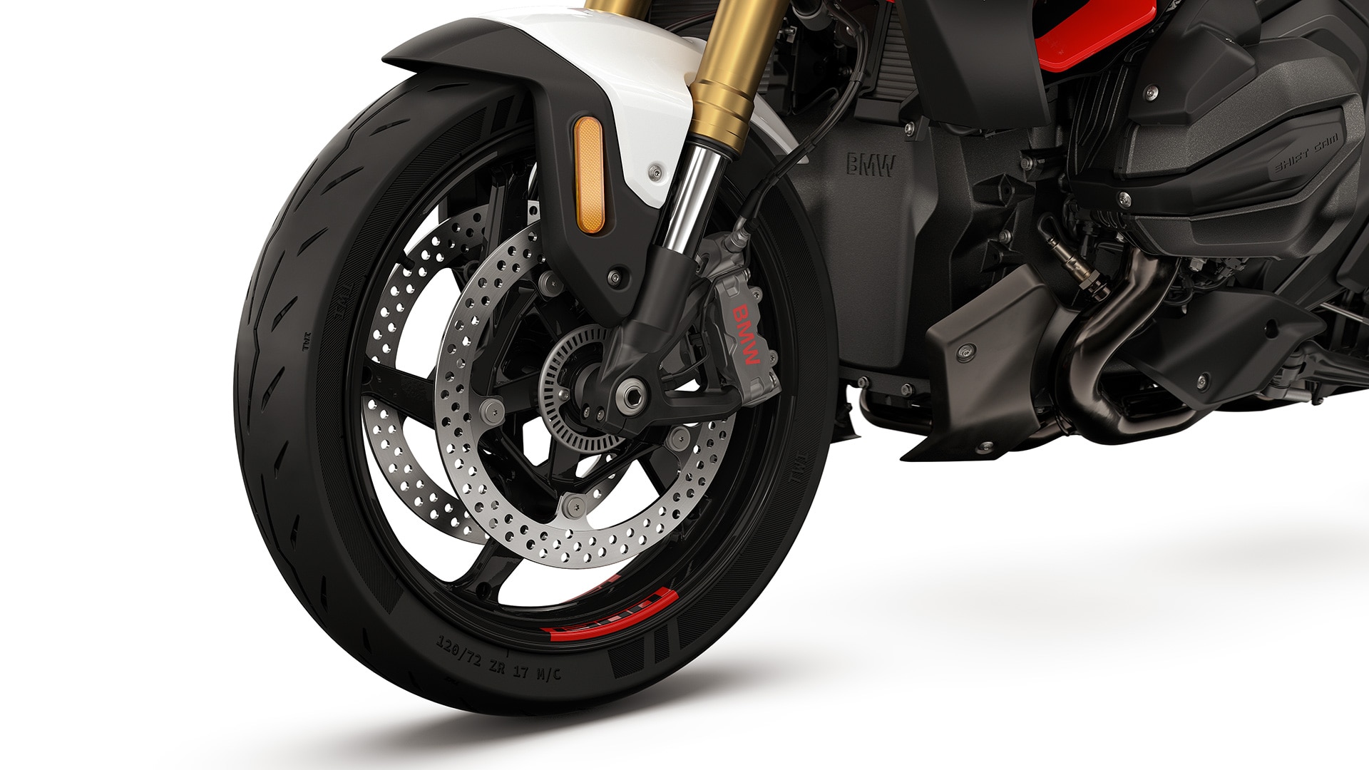 Možnosť dizajnu kolies modelu R 1300 R od BMW Motorrad