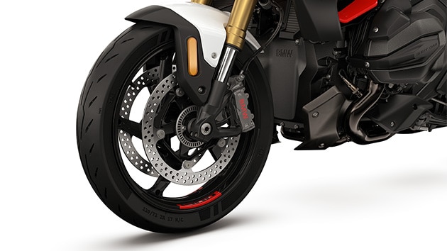 Možnosť dizajnu kolies modelu R 1300 R od BMW Motorrad