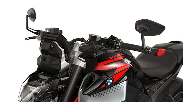 Spätné zrkadlo na riadidlá modelu R 1300 R od BMW Motorrad