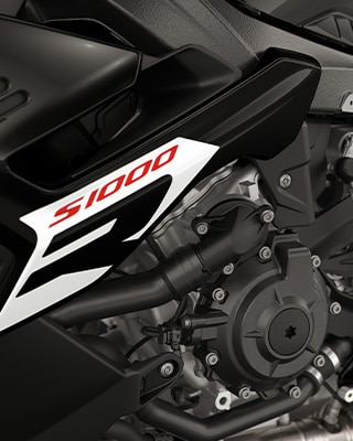 Výkon motora S 1000 R od BMW Motorrad